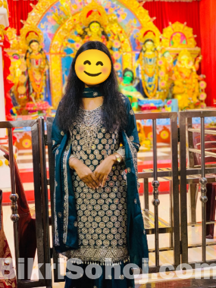 গারারা থ্রি পিস